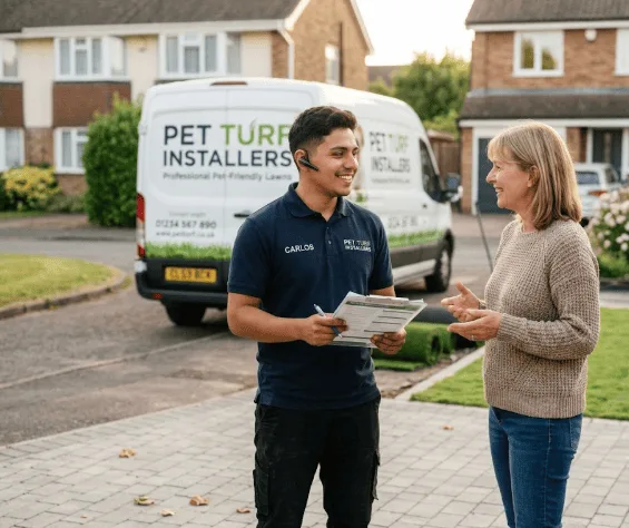 Pet Turf Installation San Fernando, CA FAQs