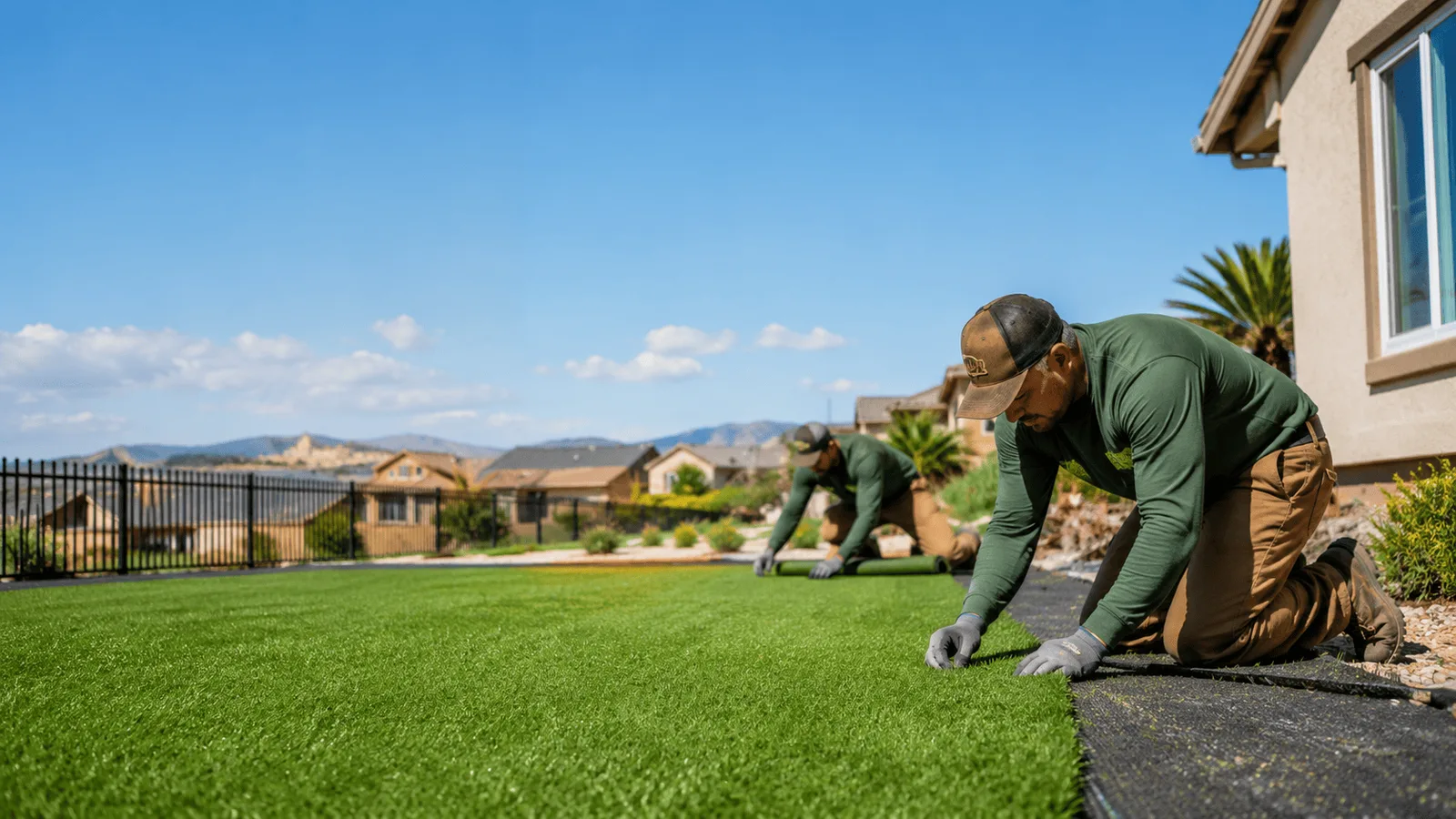 Pet Turf Installation in San Fernando, CA near me